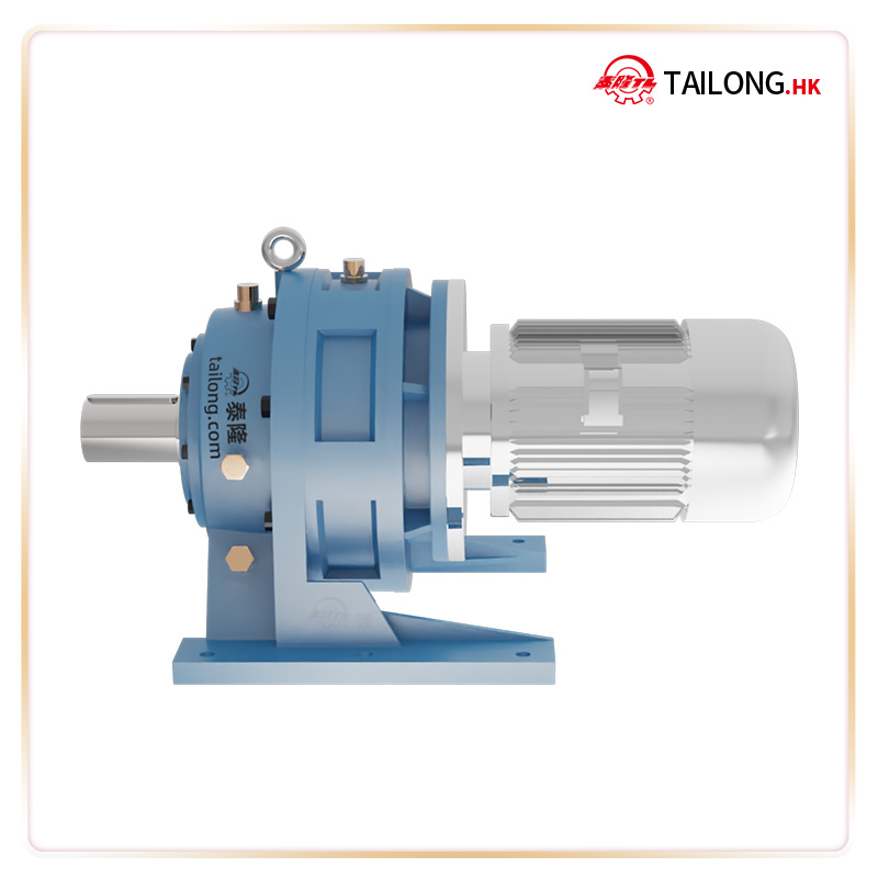 Bộ giảm tốc Cycloid XW(D)3